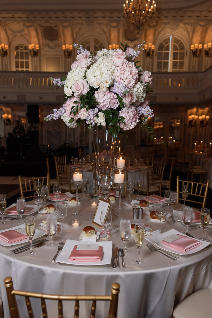 Blackstone Hotel Chicago Wedding