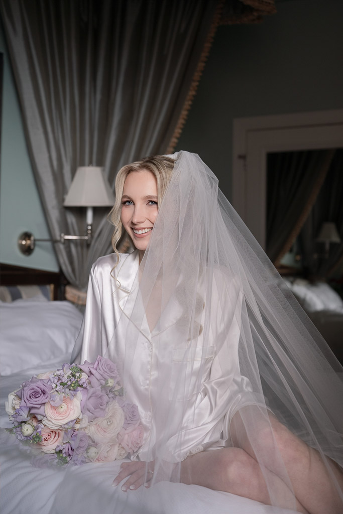 Blackstone Hotel Chicago Wedding