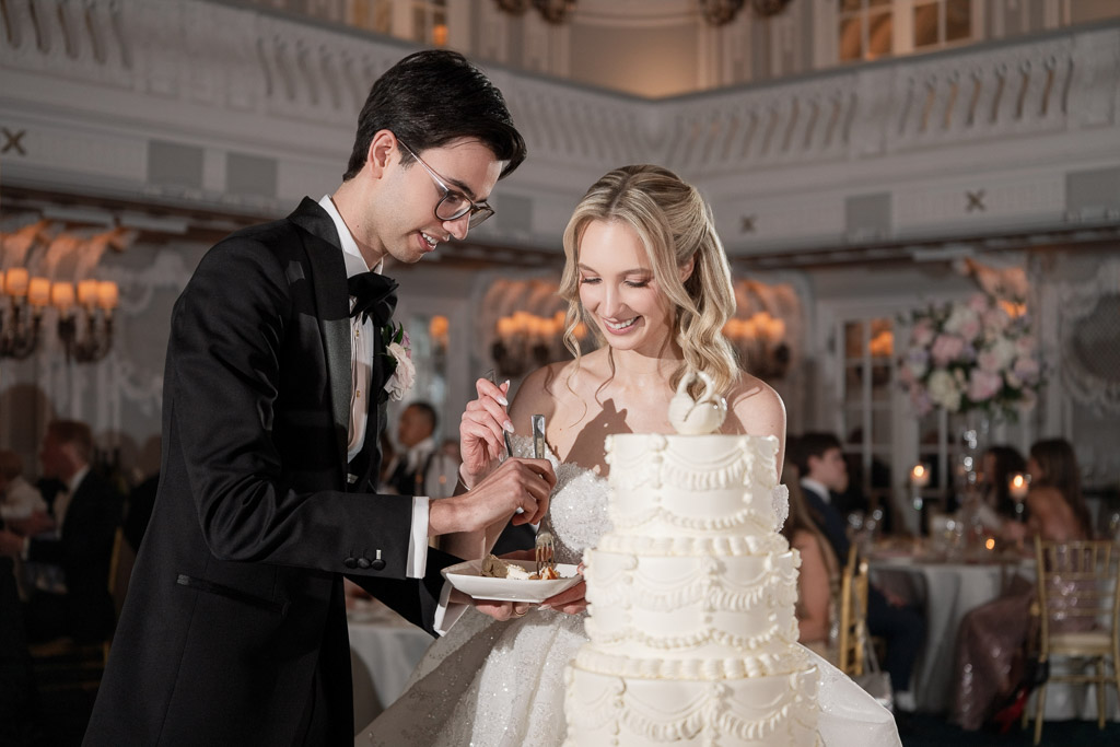 Blackstone Hotel Chicago Wedding