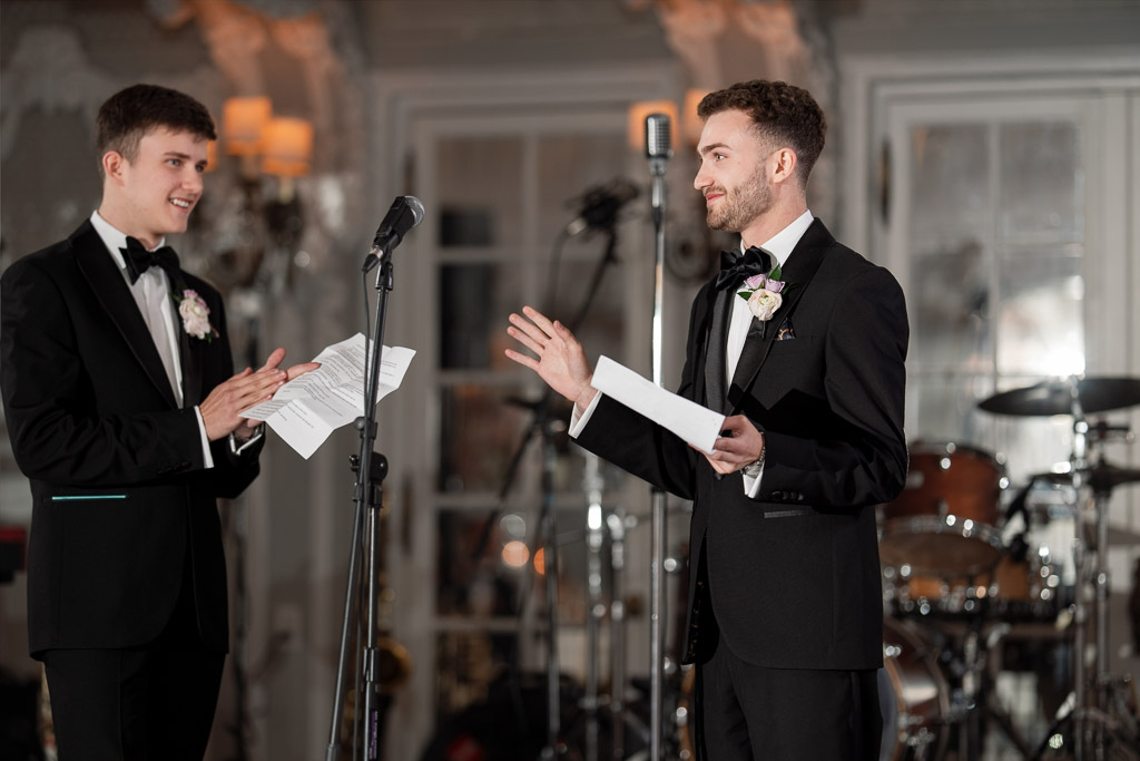 Blackstone Hotel Chicago Wedding