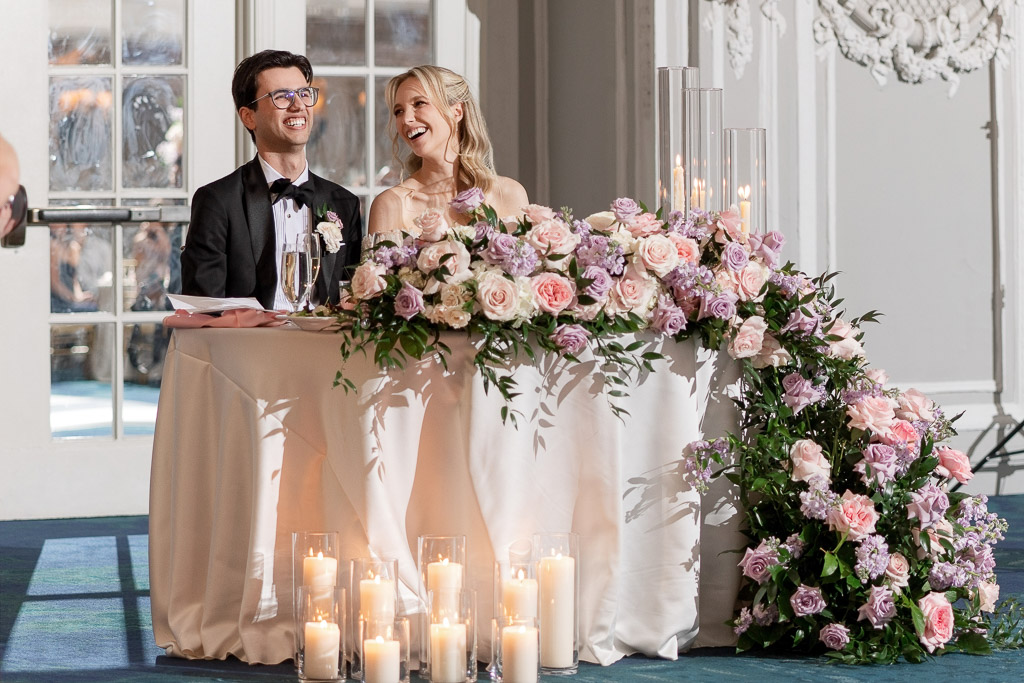 Blackstone Hotel Chicago Wedding