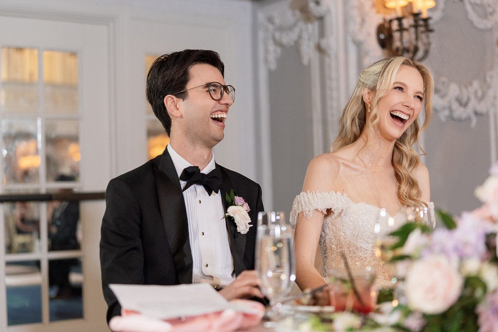 Blackstone Hotel Chicago Wedding