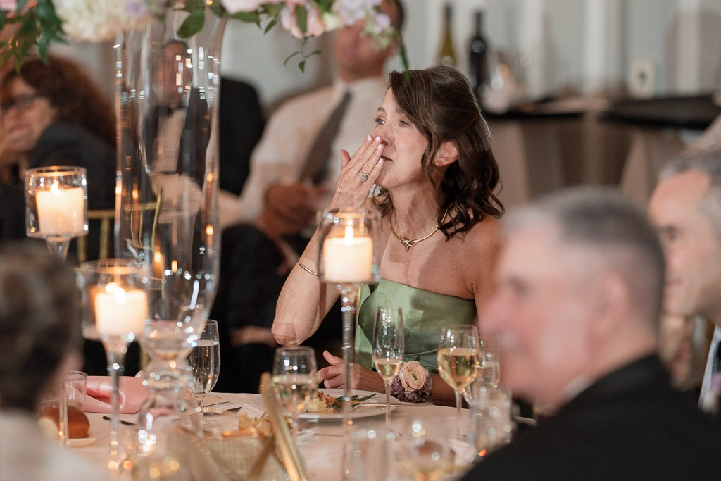Blackstone Hotel Chicago Wedding