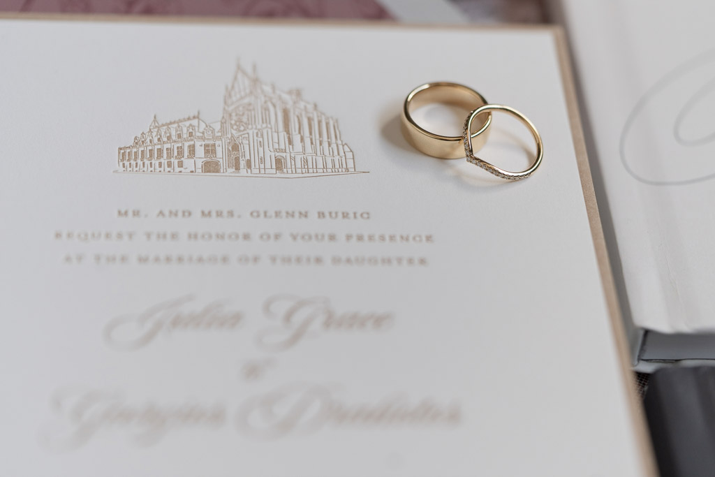 Blackstone Hotel Chicago Wedding