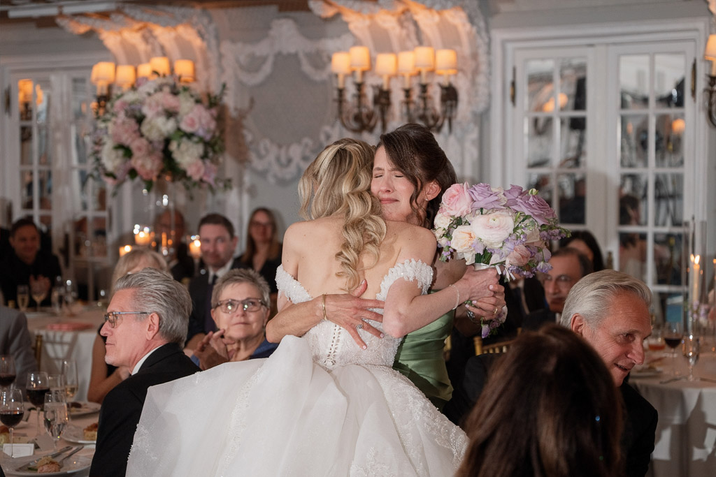 Blackstone Hotel Chicago Wedding
