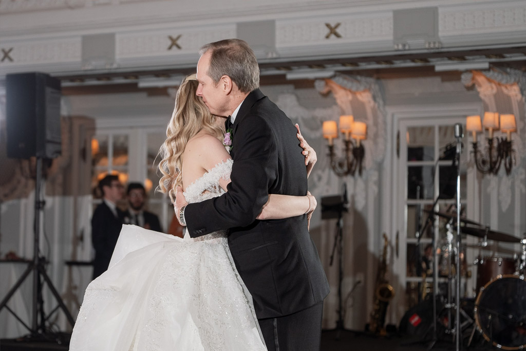 Blackstone Hotel Chicago Wedding