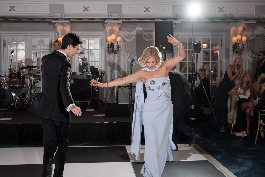 Blackstone Hotel Chicago Wedding