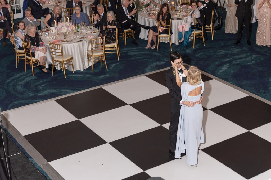 Blackstone Hotel Chicago Wedding