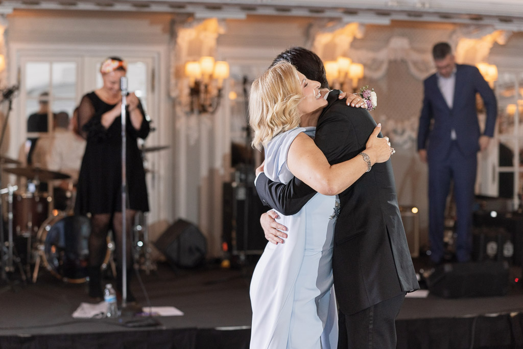 Blackstone Hotel Chicago Wedding