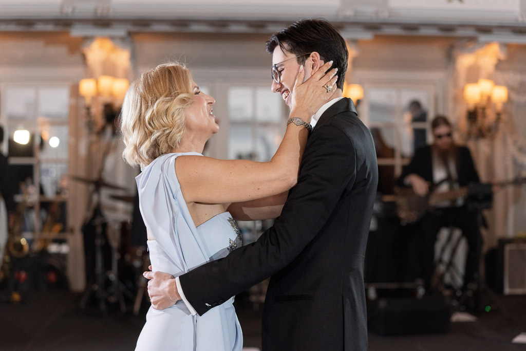 Blackstone Hotel Chicago Wedding
