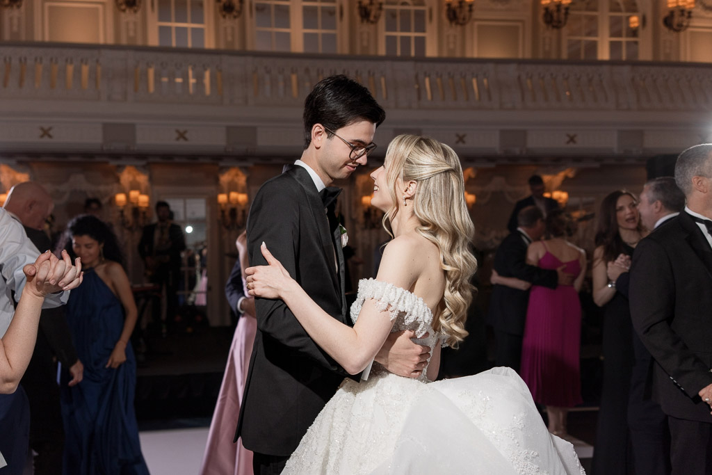 Blackstone Hotel Chicago Wedding