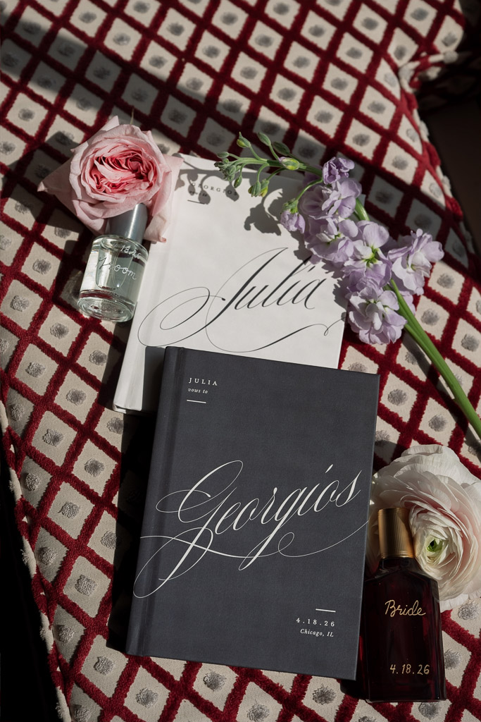 Blackstone Hotel Chicago Wedding