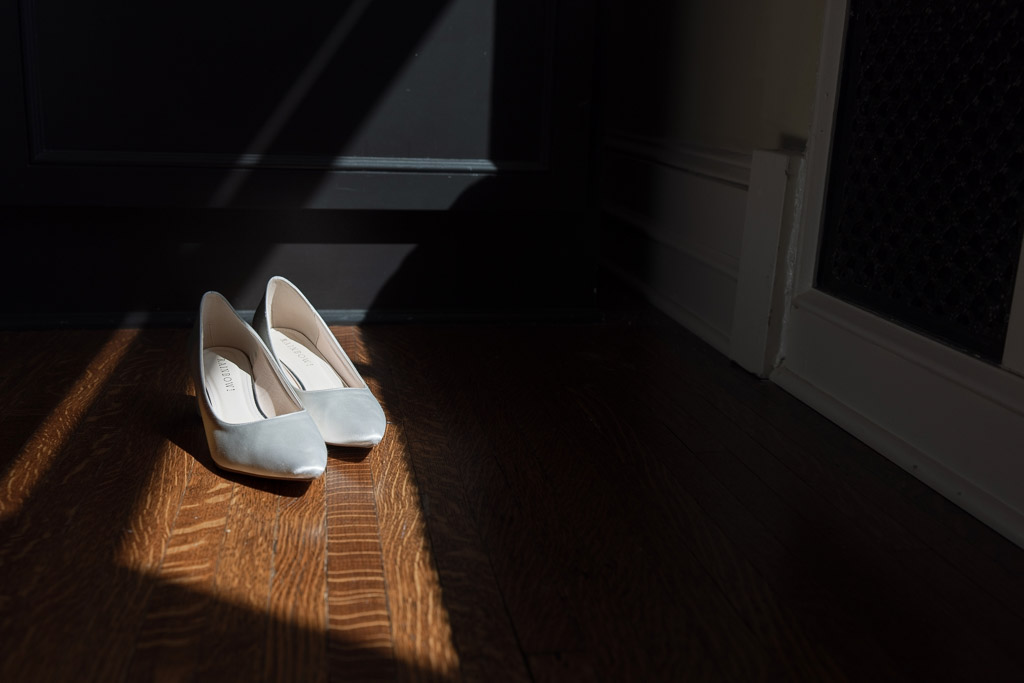 Blackstone Hotel Chicago Wedding