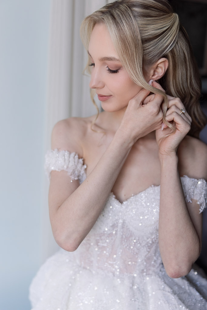 Blackstone Hotel Chicago Wedding