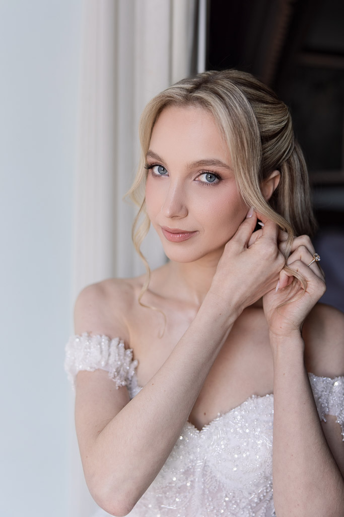 Blackstone Hotel Chicago Wedding