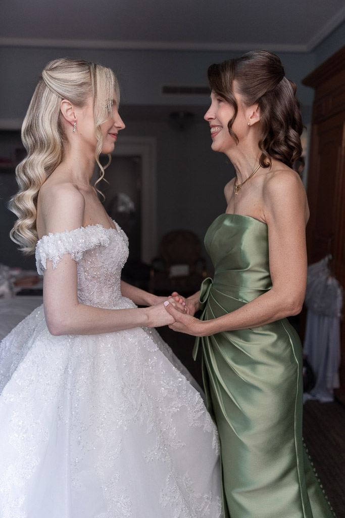 Blackstone Hotel Chicago Wedding