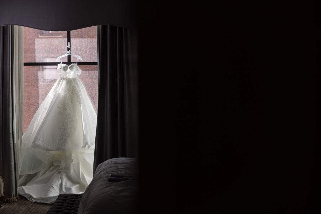 Blackstone Hotel Chicago Wedding