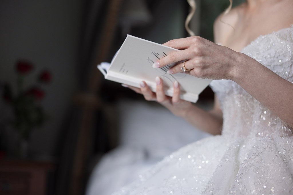 Blackstone Hotel Chicago Wedding