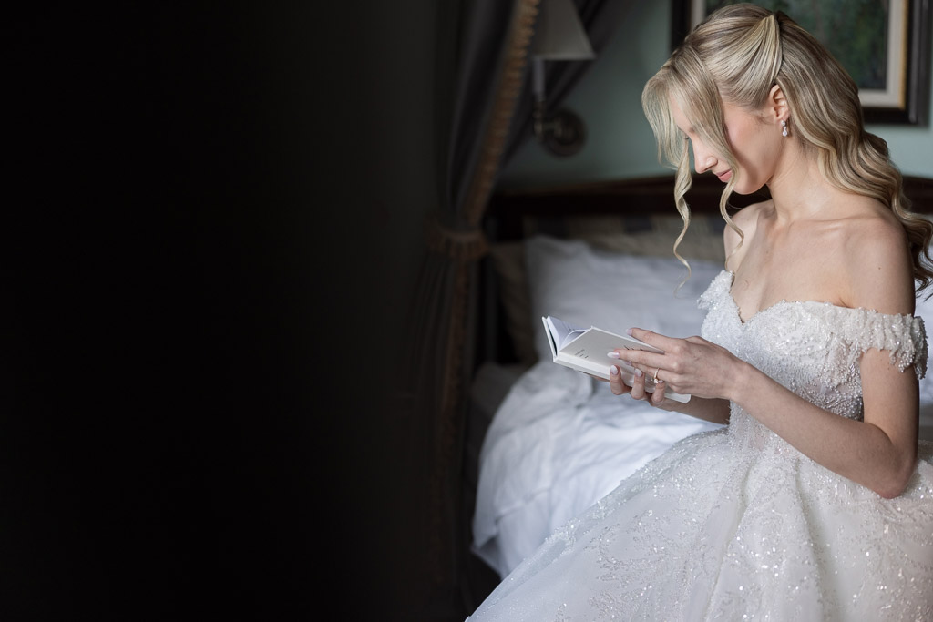 Blackstone Hotel Chicago Wedding