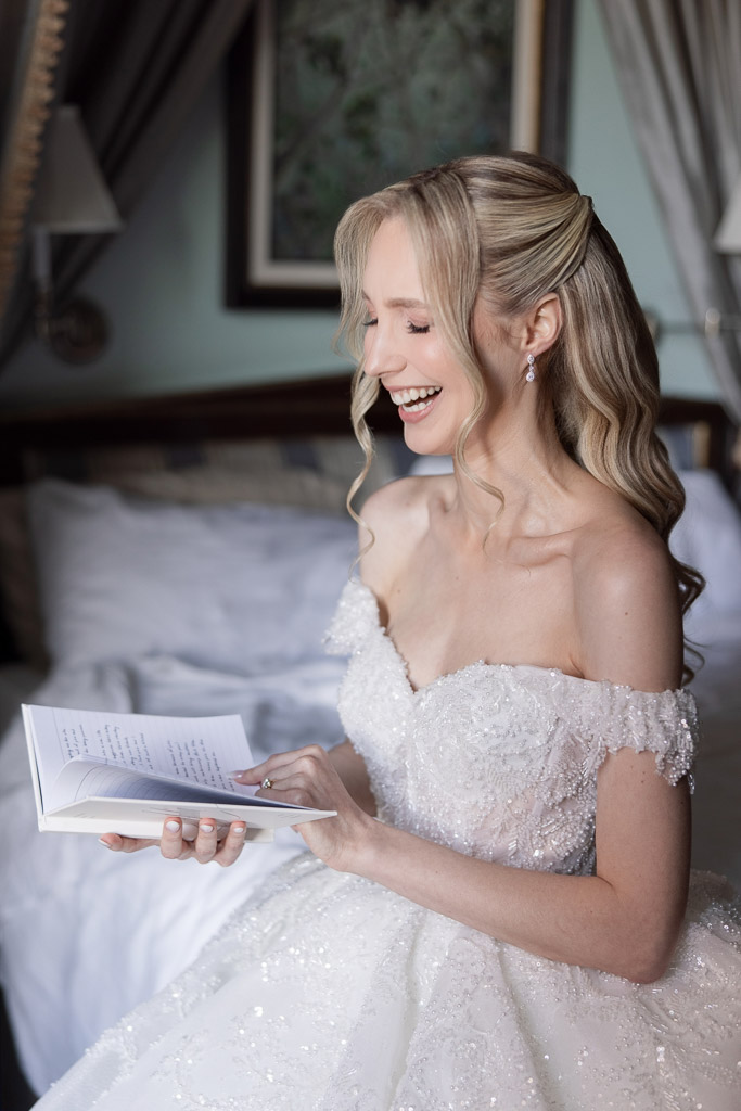 Blackstone Hotel Chicago Wedding