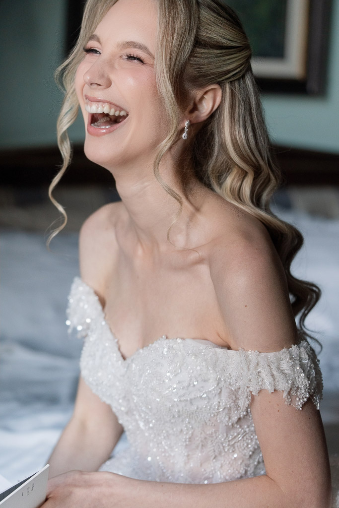 Blackstone Hotel Chicago Wedding