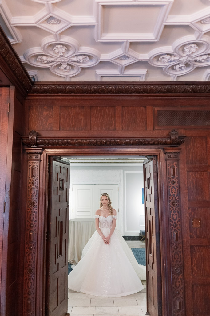 Blackstone Hotel Chicago Wedding