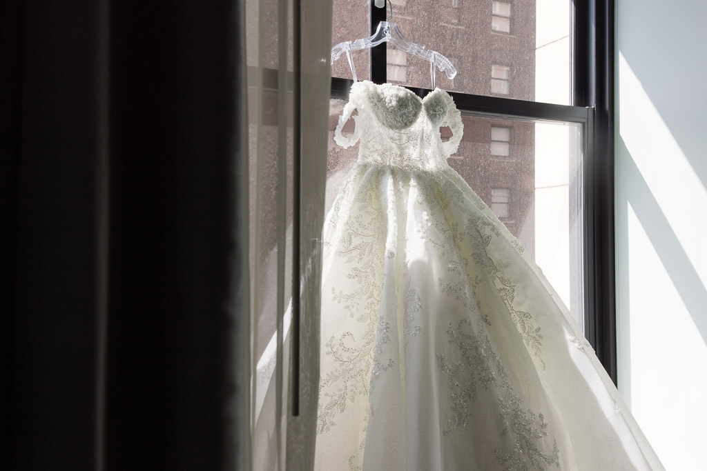 Blackstone Hotel Chicago Wedding