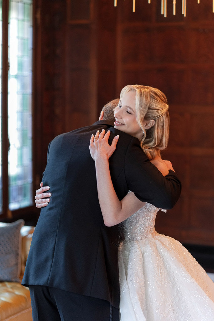 Blackstone Hotel Chicago Wedding