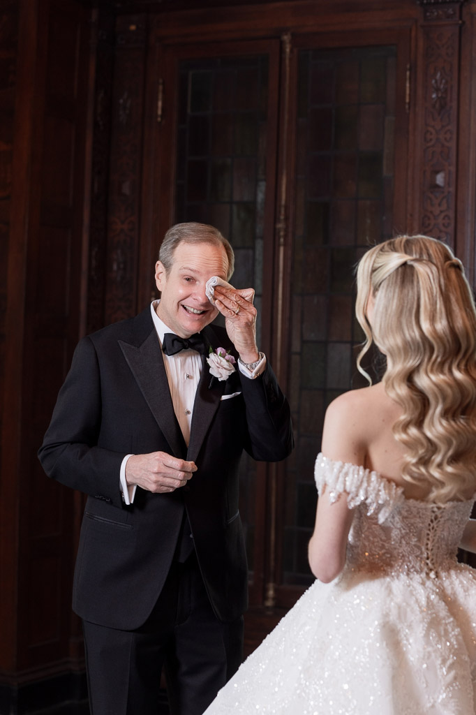 Blackstone Hotel Chicago Wedding