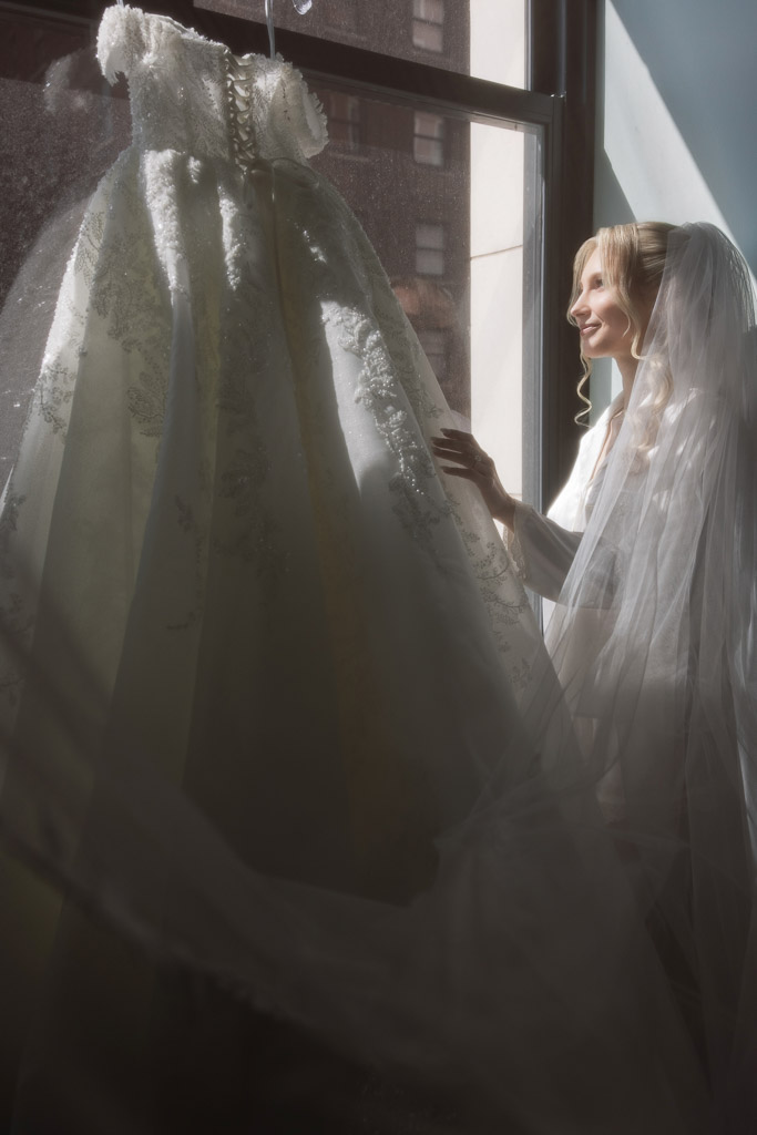 Blackstone Hotel Chicago Wedding