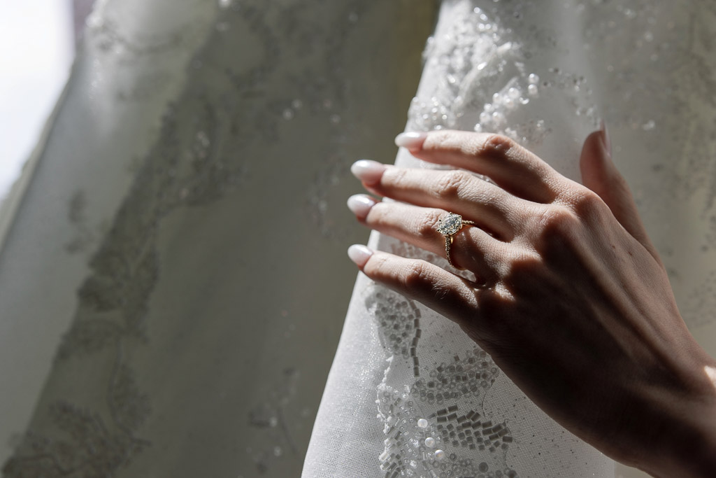 Blackstone Hotel Chicago Wedding