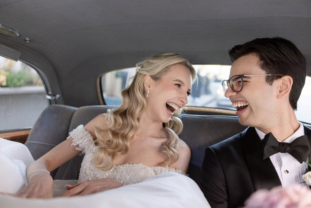 Blackstone Hotel Chicago Wedding
