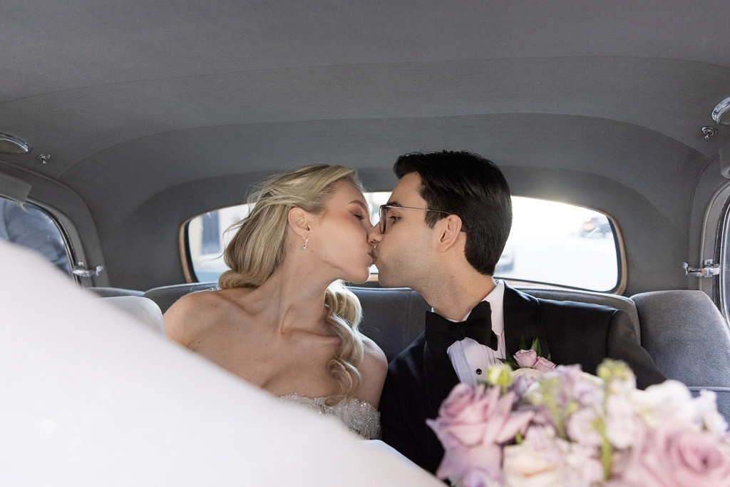 Blackstone Hotel Chicago Wedding
