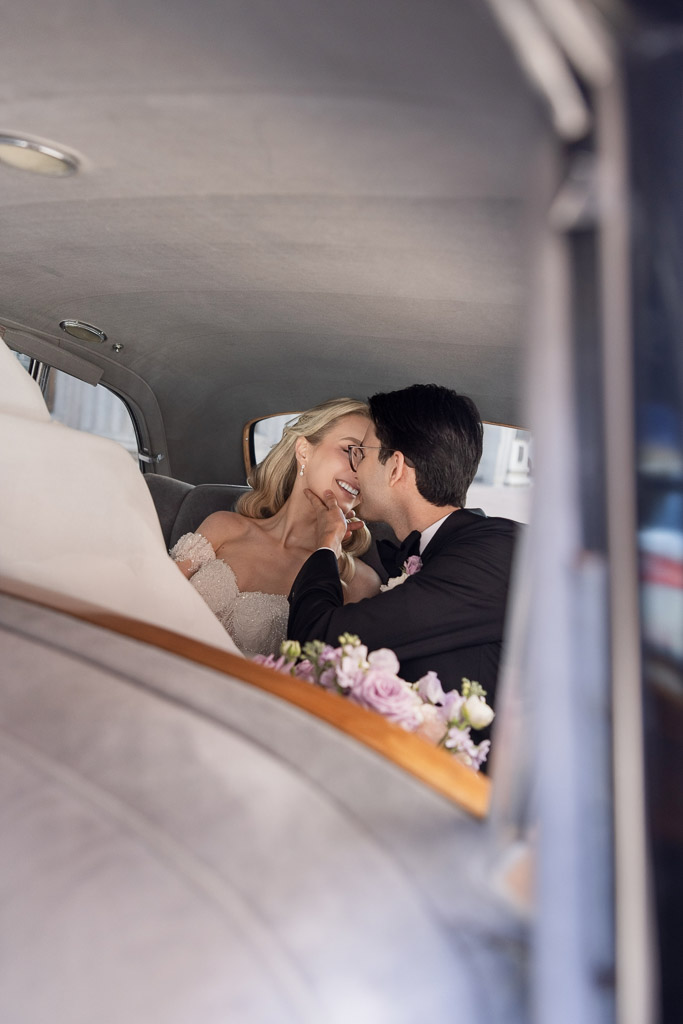 Blackstone Hotel Chicago Wedding