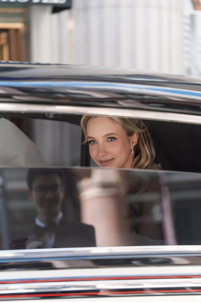Blackstone Hotel Chicago Wedding