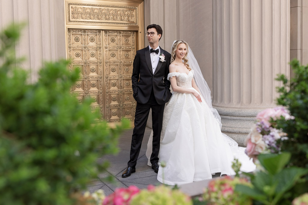 Blackstone Hotel Chicago Wedding