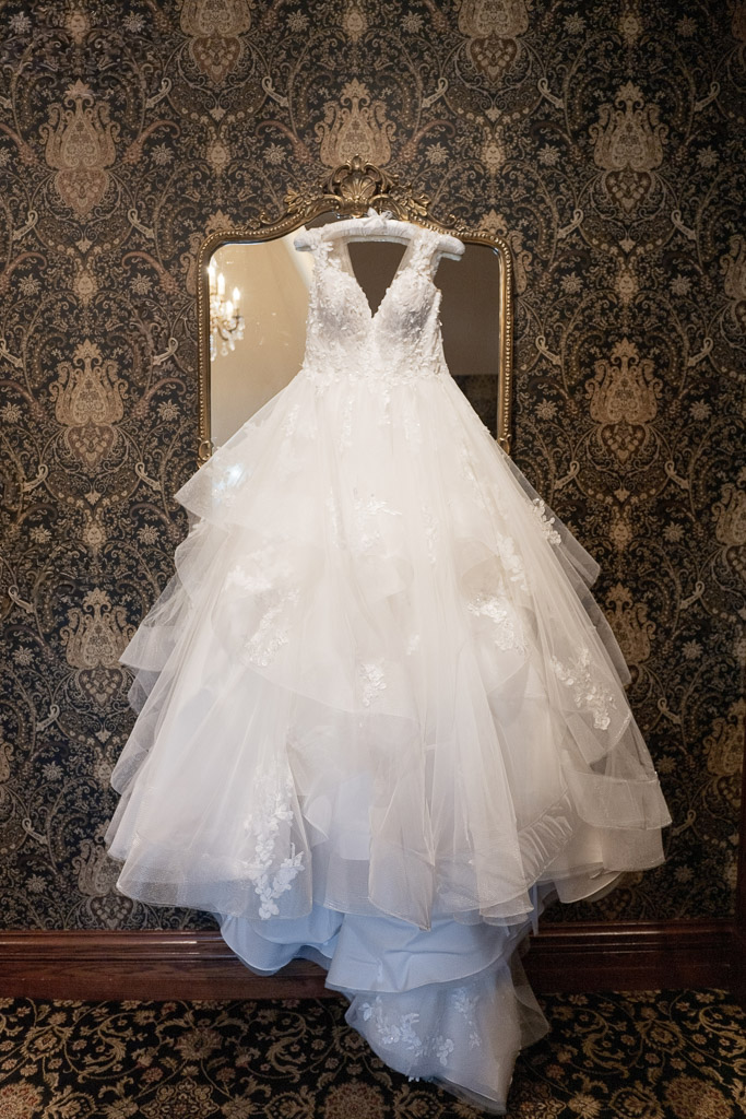 Patrick Haley Mansion Wedding