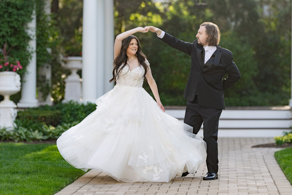 Patrick Haley Mansion Wedding