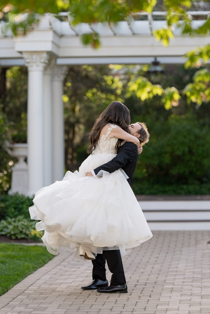 Patrick Haley Mansion Wedding