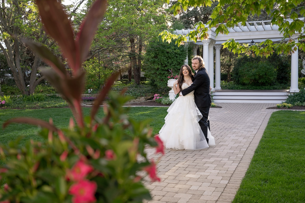 Patrick Haley Mansion Wedding