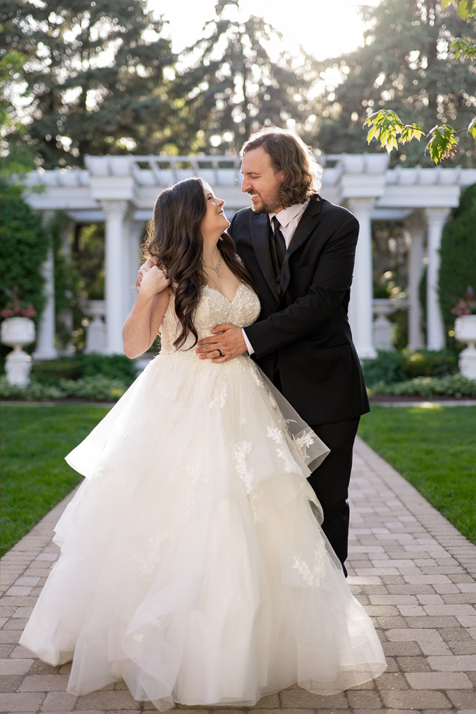Patrick Haley Mansion Wedding