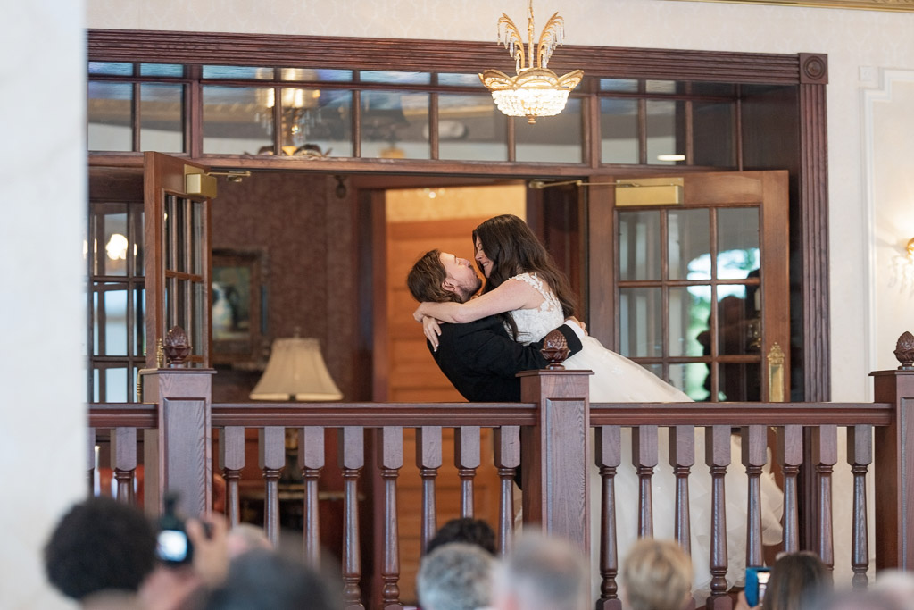 Patrick Haley Mansion Wedding