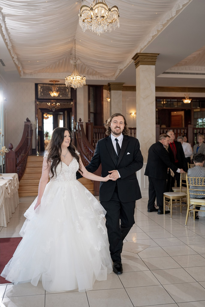 Patrick Haley Mansion Wedding