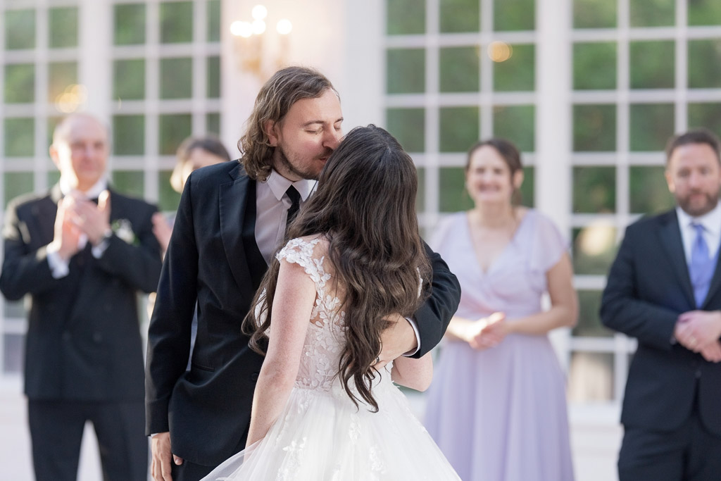 Patrick Haley Mansion Wedding