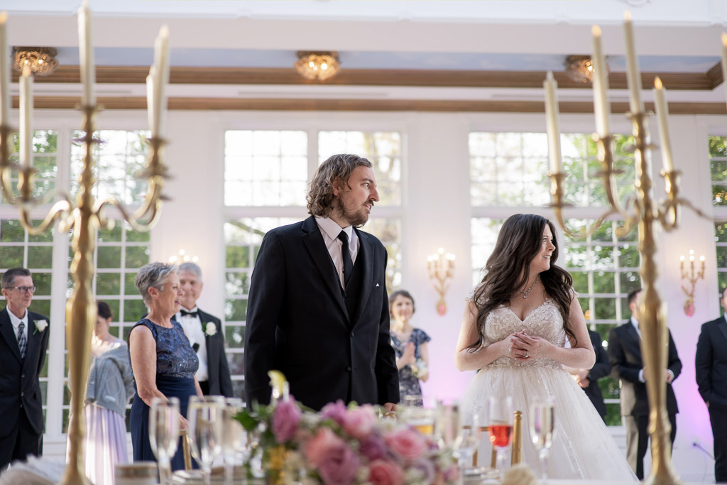Patrick Haley Mansion Wedding