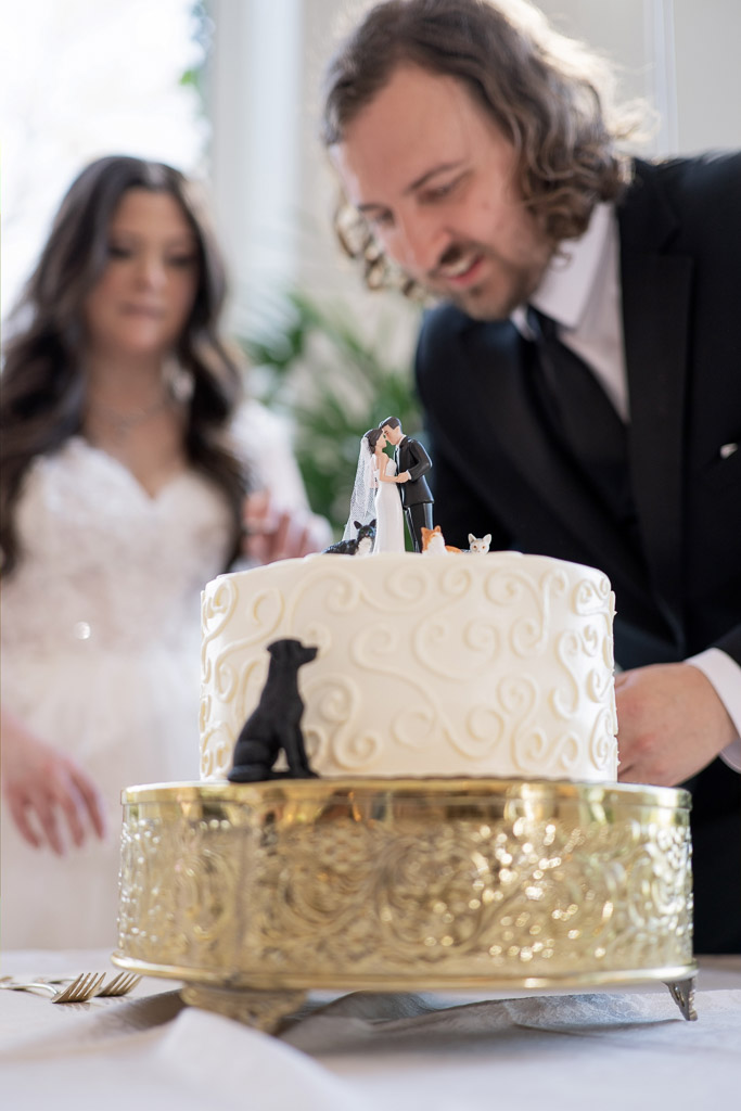 Patrick Haley Mansion Wedding