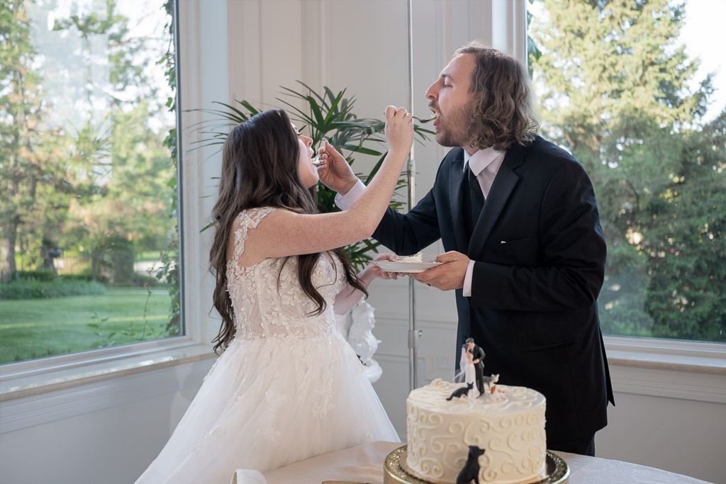 Patrick Haley Mansion Wedding