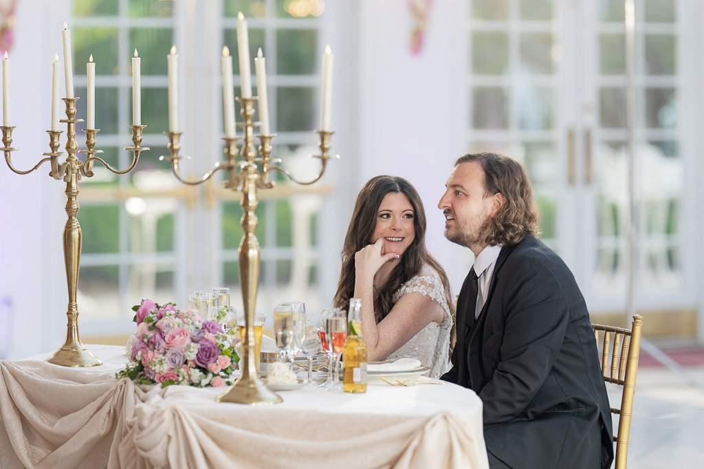 Patrick Haley Mansion Wedding