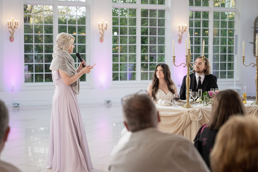 Patrick Haley Mansion Wedding