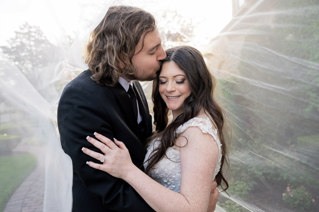 Patrick Haley Mansion Wedding